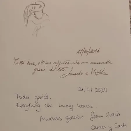 Apartament Roncaccio Gazzada