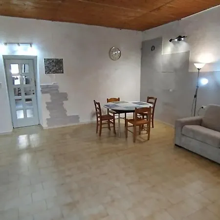 Roncaccio Apartament *