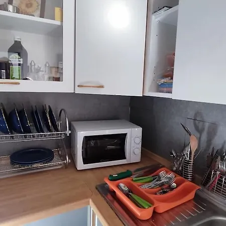 Roncaccio Apartament *