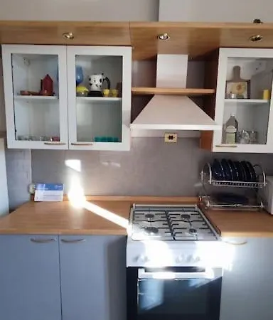Apartman Roncaccio *