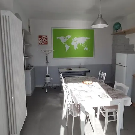 Roncaccio Apartament