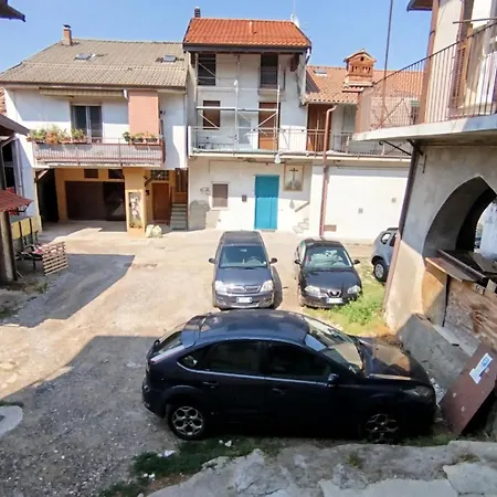 Roncaccio Apartament Gazzada